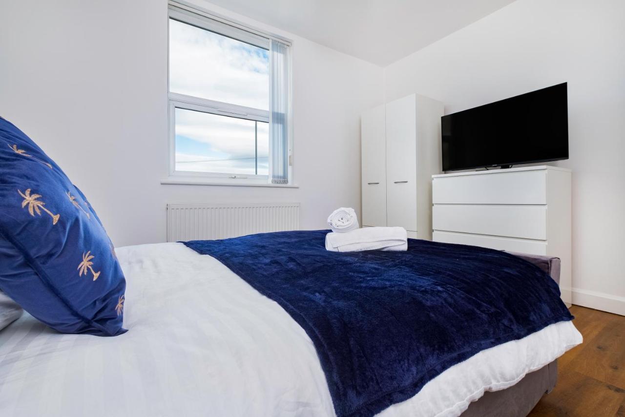 Meersbrook Luxury 2 Bedroom Apartment シェフィールド エクステリア 写真