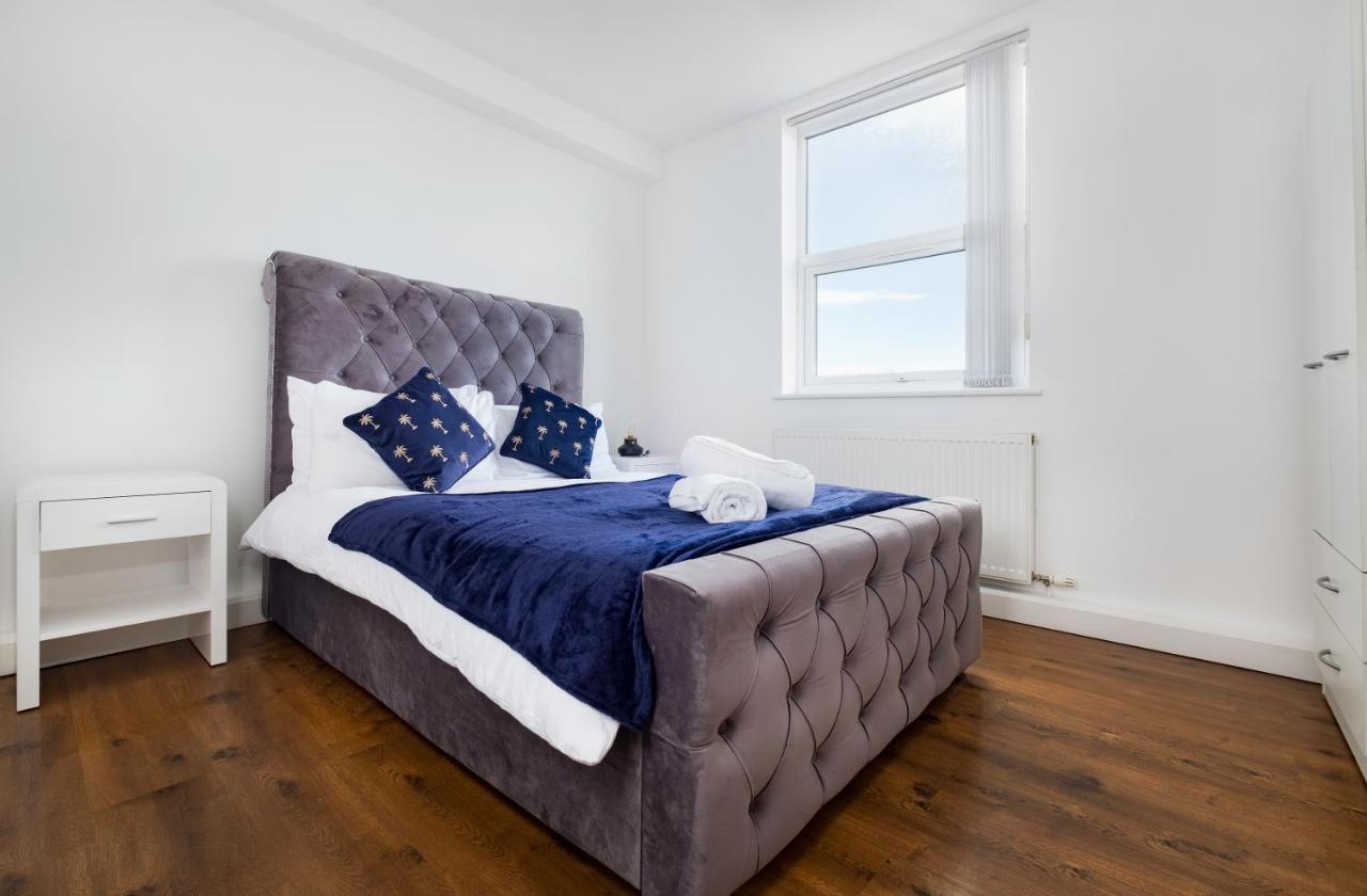 Meersbrook Luxury 2 Bedroom Apartment シェフィールド エクステリア 写真