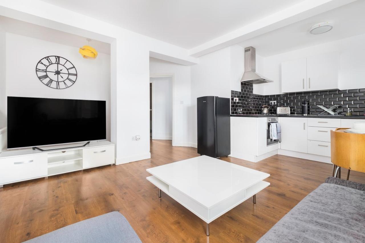 Meersbrook Luxury 2 Bedroom Apartment シェフィールド エクステリア 写真
