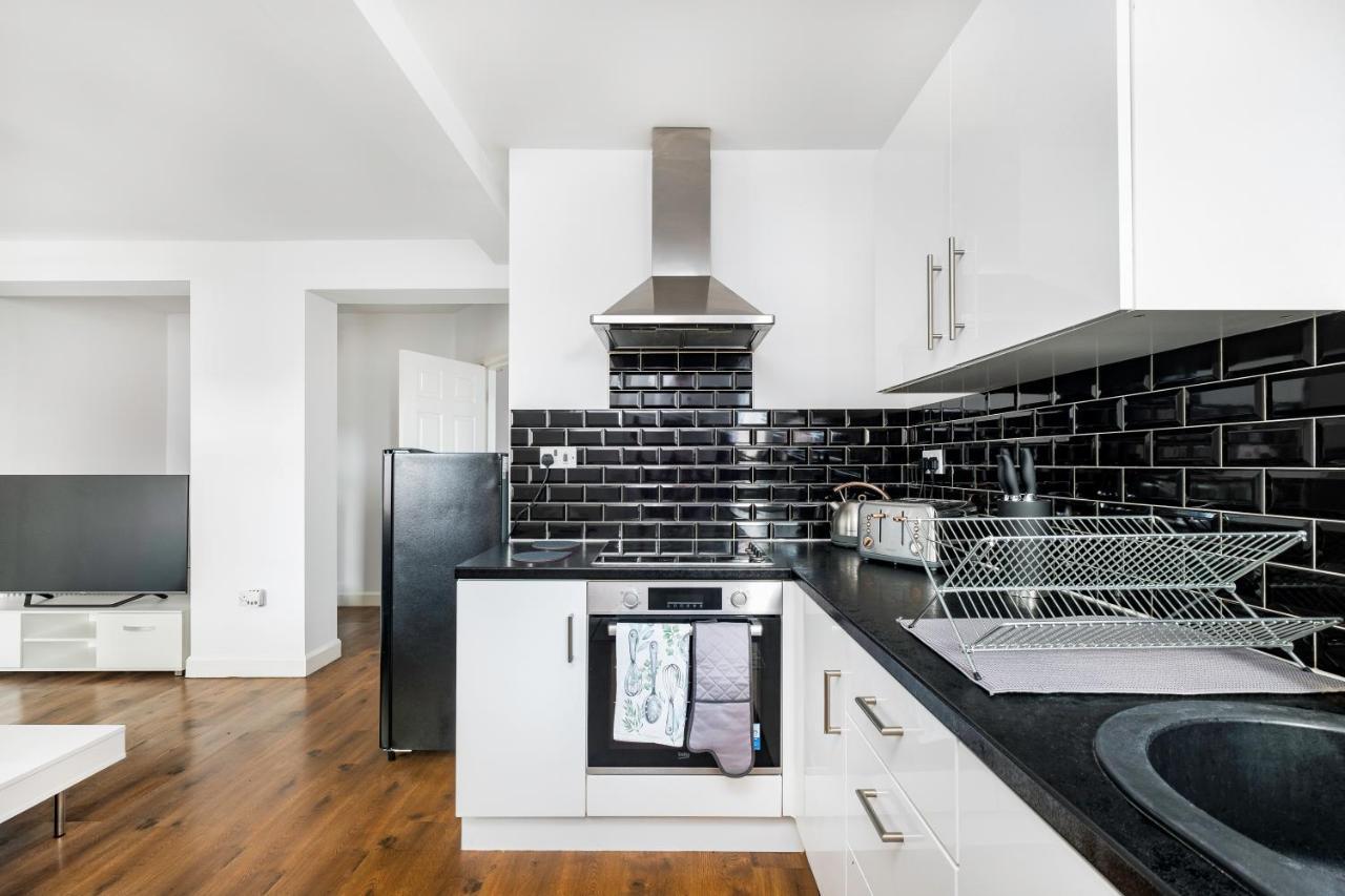 Meersbrook Luxury 2 Bedroom Apartment シェフィールド エクステリア 写真