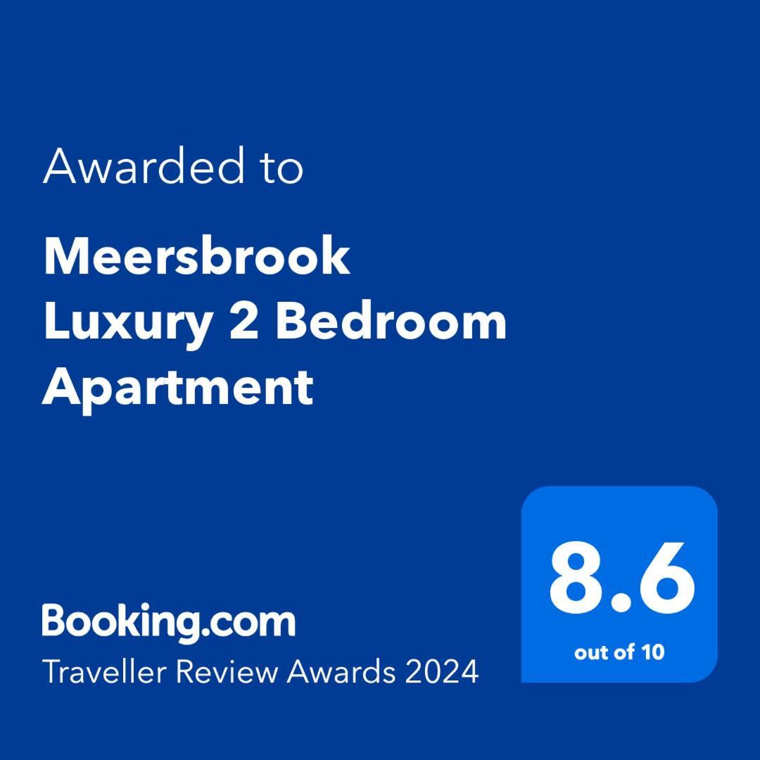 Meersbrook Luxury 2 Bedroom Apartment シェフィールド エクステリア 写真